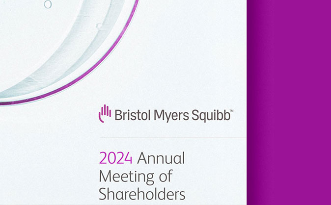 Bristol Myers Squibb 2024 Proxy Statement