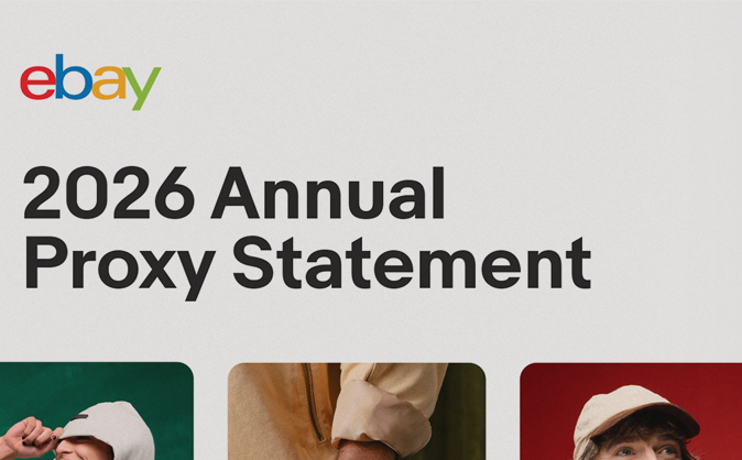 eBay 2026 Proxy Statement